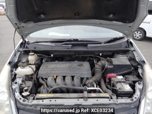 Used 2003 AT toyota wish ZNE14G Image[7]