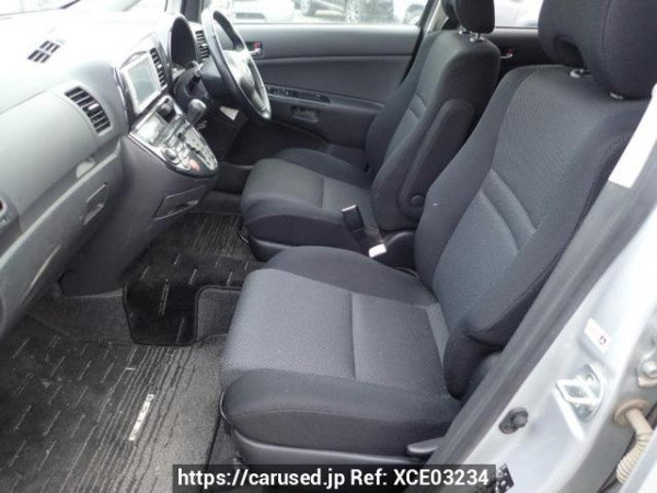 Used 2003 AT toyota wish ZNE14G Image[10]