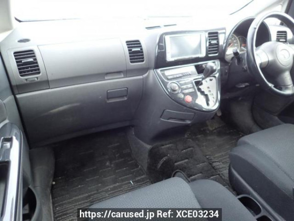Used 2003 AT toyota wish ZNE14G Image[14]