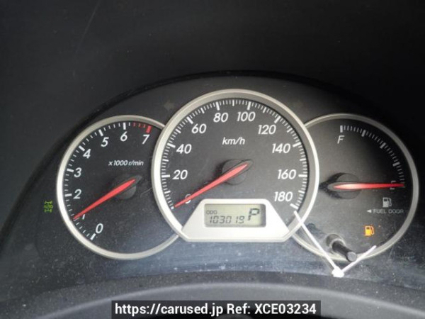 Used 2003 AT toyota wish ZNE14G Image[17]