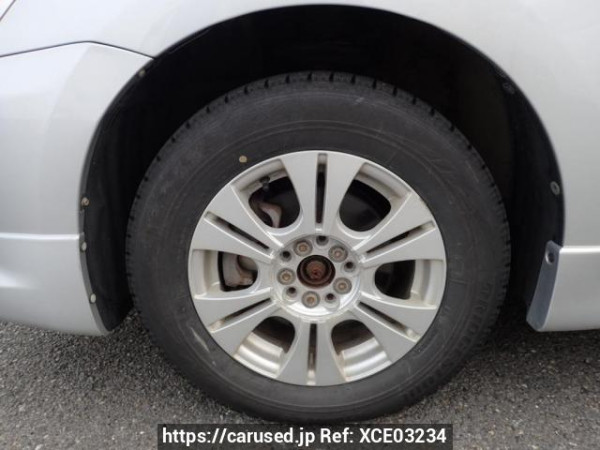 Used 2003 AT toyota wish ZNE14G Image[19]