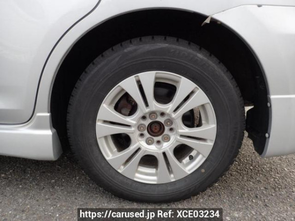 Used 2003 AT toyota wish ZNE14G Image[20]