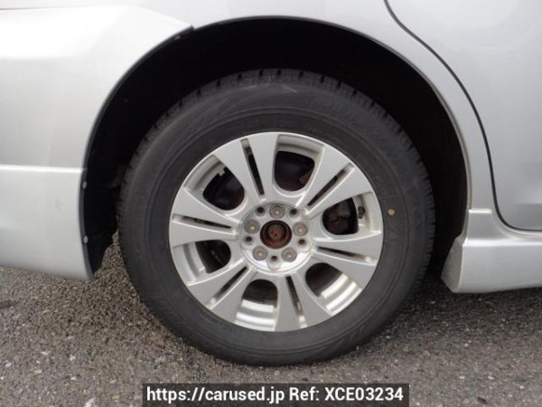 Used 2003 AT toyota wish ZNE14G Image[21]