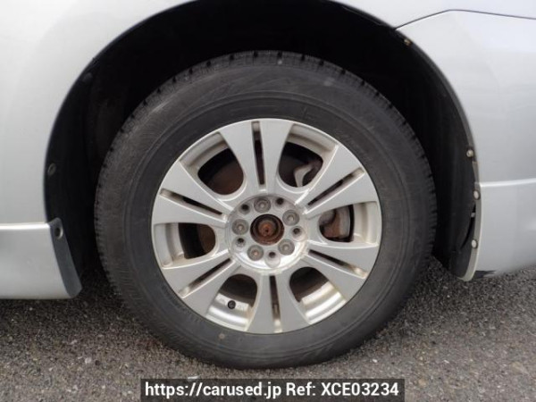 Used 2003 AT toyota wish ZNE14G Image[22]