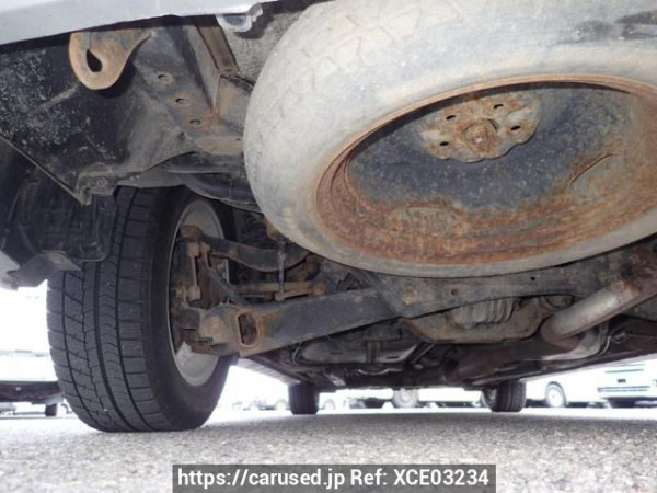 Used 2003 AT toyota wish ZNE14G Image[25]