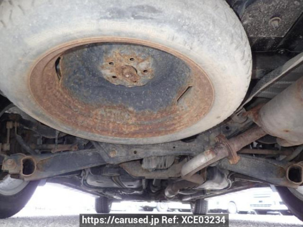 Used 2003 AT toyota wish ZNE14G Image[26]