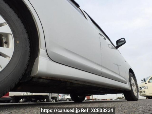 Used 2003 AT toyota wish ZNE14G Image[30]