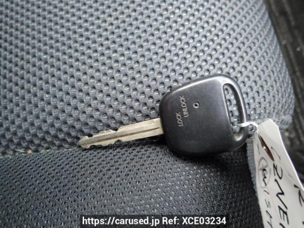Used 2003 AT toyota wish ZNE14G Image[33]