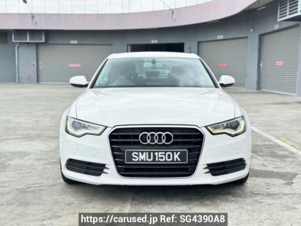 Used 2015 AT audi a6 null Image[5]