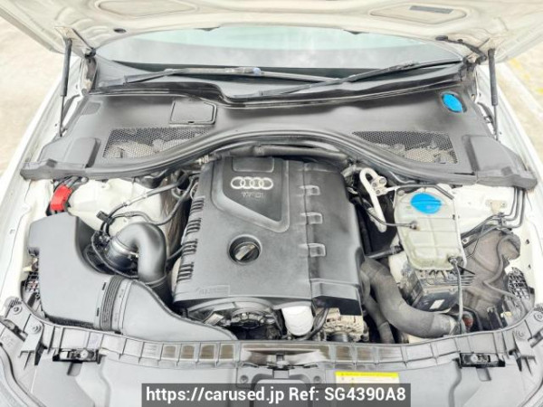 Used 2015 AT audi a6 null Image[6]