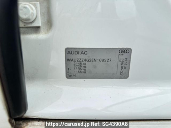 Used 2015 AT audi a6 null Image[7]