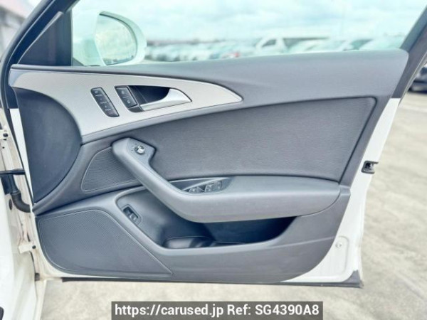 Used 2015 AT audi a6 null Image[10]