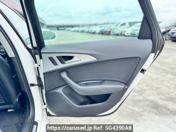 Used 2015 AT audi a6 null Image[11]