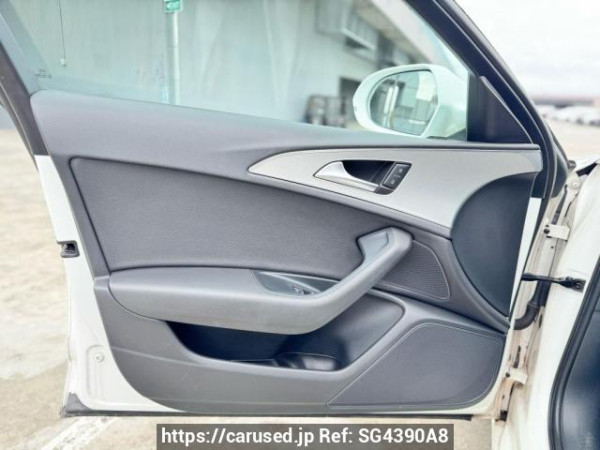 Used 2015 AT audi a6 null Image[12]