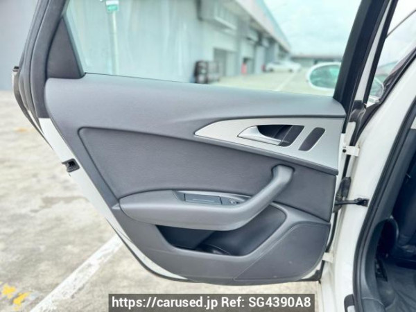 Used 2015 AT audi a6 null Image[13]