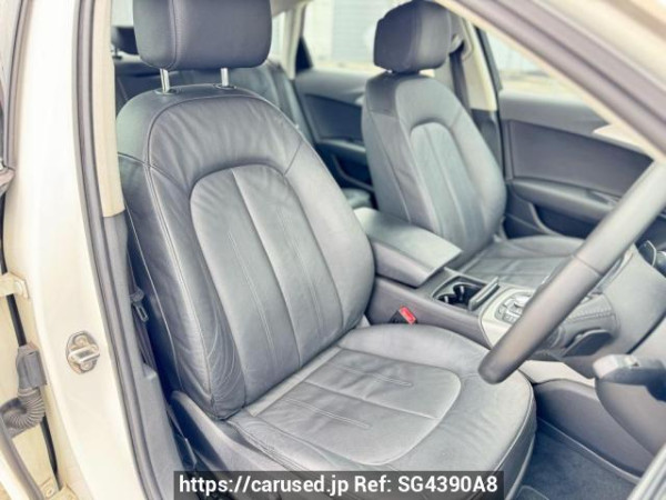 Used 2015 AT audi a6 null Image[14]