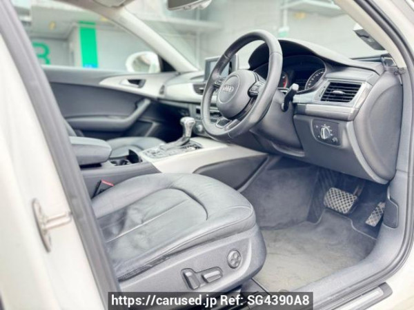 Used 2015 AT audi a6 null Image[15]