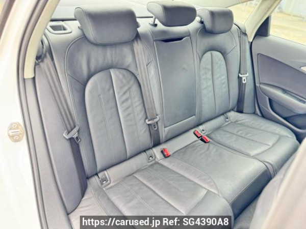 Used 2015 AT audi a6 null Image[16]