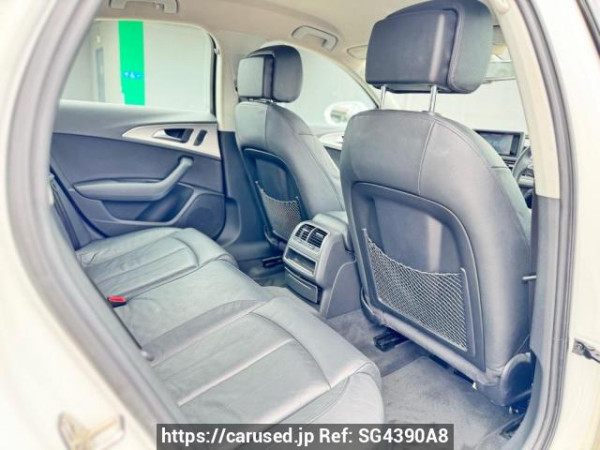 Used 2015 AT audi a6 null Image[17]