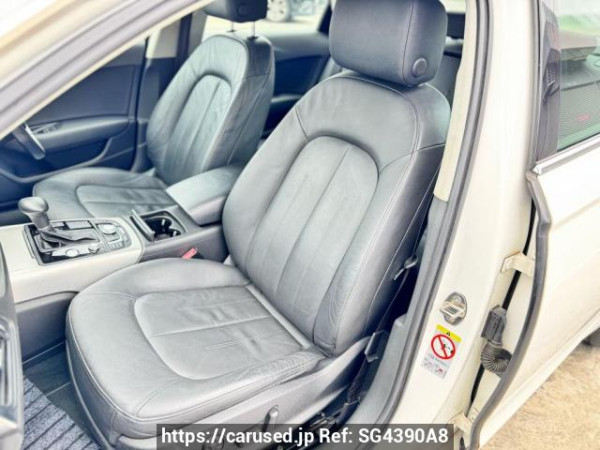 Used 2015 AT audi a6 null Image[18]