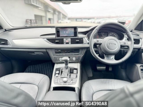 Used 2015 AT audi a6 null Image[19]