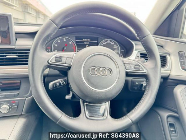 Used 2015 AT audi a6 null Image[22]