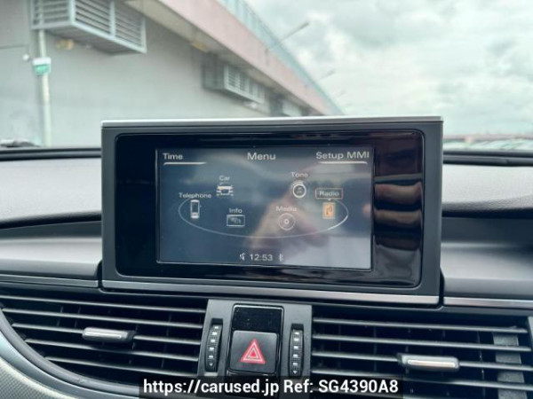 Used 2015 AT audi a6 null Image[23]