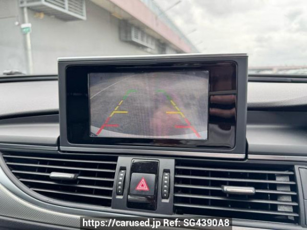 Used 2015 AT audi a6 null Image[24]