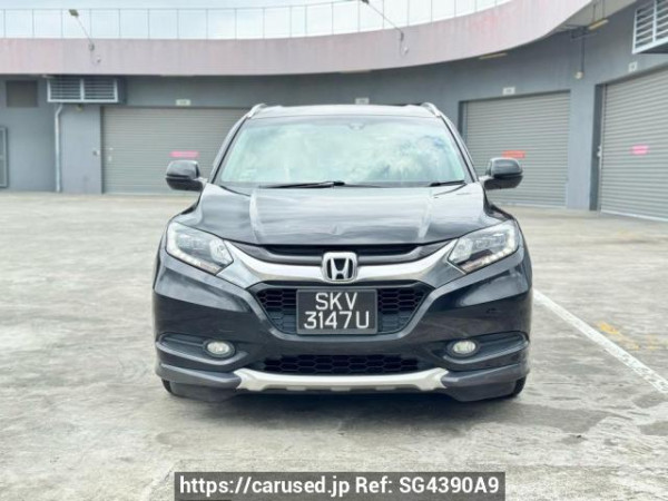 Used 2015 AT honda vezel null Image[5]