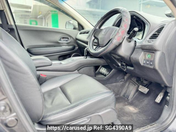 Used 2015 AT honda vezel null Image[13]