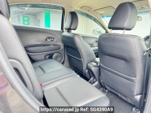 Used 2015 AT honda vezel null Image[15]