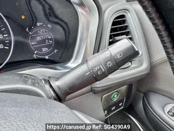 Used 2015 AT honda vezel null Image[22]