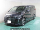 Toyota Alphard AGH30W