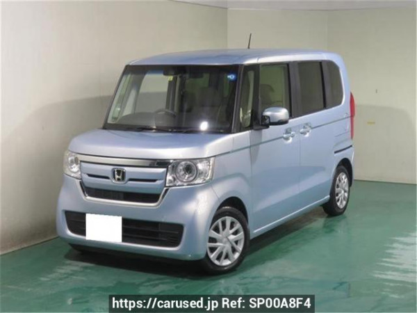 Used2019 AT Honda N-BOX JF3Image[0]