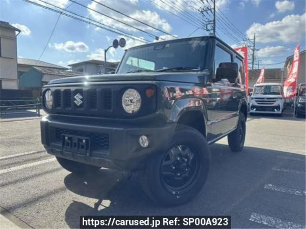 Used2022 AT Suzuki Jimny JB64WImage[0]