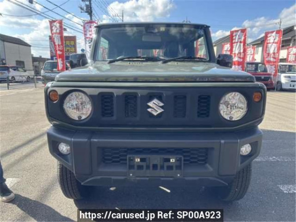 Used2022 AT Suzuki Jimny JB64WImage[1]