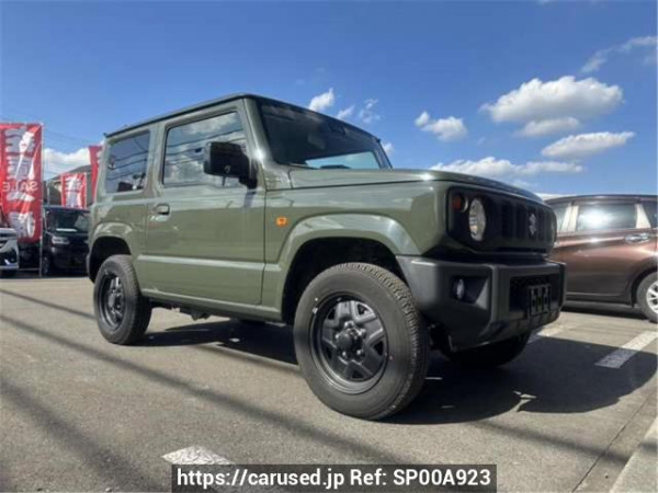 Used2022 AT Suzuki Jimny JB64WImage[2]