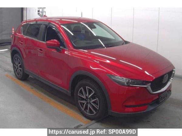 Used2017 AT Mazda CX-5 KF2PImage[0]