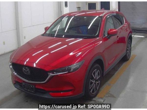 Used2017 AT Mazda CX-5 KF2PImage[2]