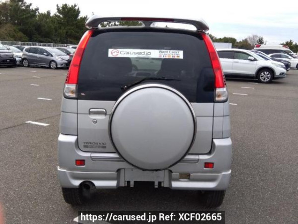 Used 2006 MT daihatsu terios-kid J111G Image[5]