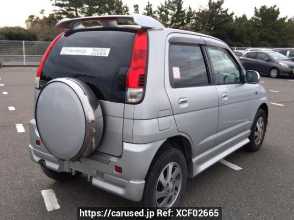Used 2006 MT daihatsu terios-kid J111G Image[6]
