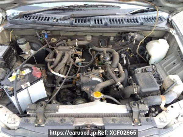 Used 2006 MT daihatsu terios-kid J111G Image[9]
