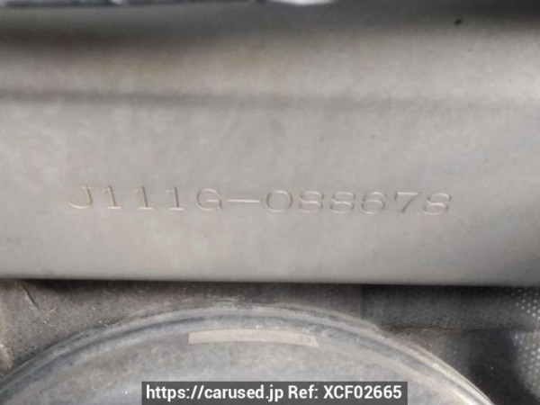 Used 2006 MT daihatsu terios-kid J111G Image[11]