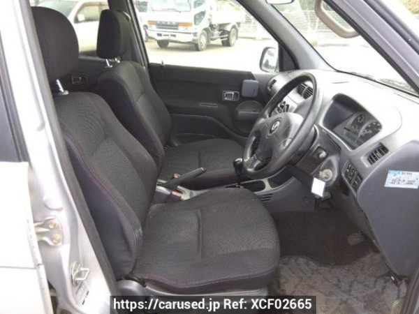 Used 2006 MT daihatsu terios-kid J111G Image[12]