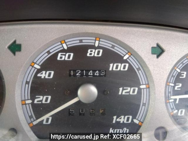Used 2006 MT daihatsu terios-kid J111G Image[19]