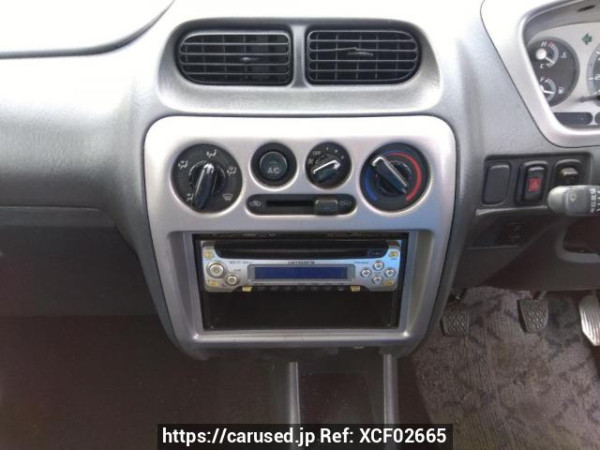 Used 2006 MT daihatsu terios-kid J111G Image[20]