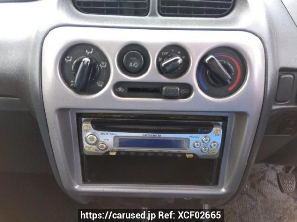 Used 2006 MT daihatsu terios-kid J111G Image[21]