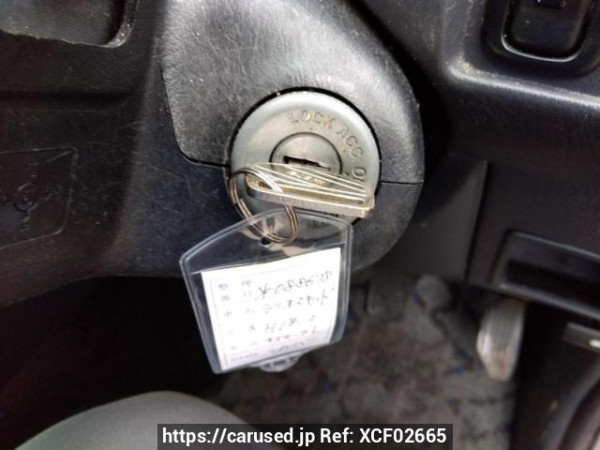 Used 2006 MT daihatsu terios-kid J111G Image[24]
