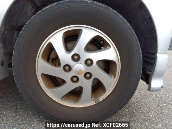 Used 2006 MT daihatsu terios-kid J111G Image[25]