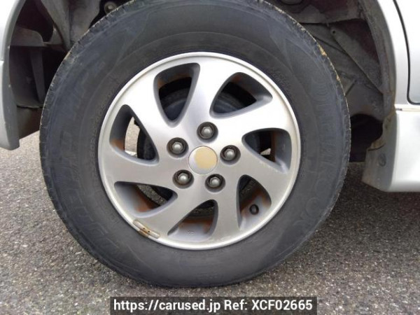 Used 2006 MT daihatsu terios-kid J111G Image[27]